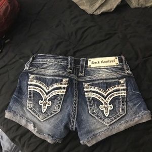 Rock Revival shorts